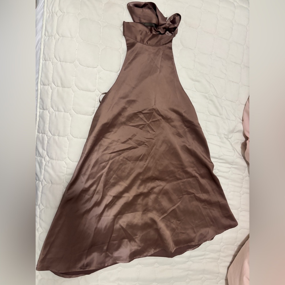 Deluc Halter Dress